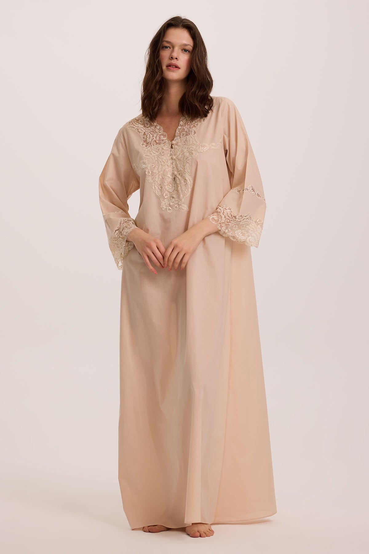 Grace Cotton Nightgown