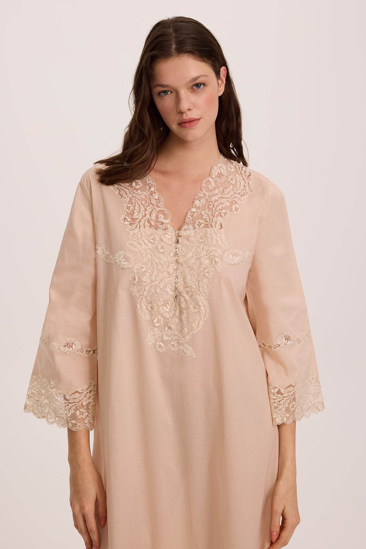 Grace Cotton Nightgown
