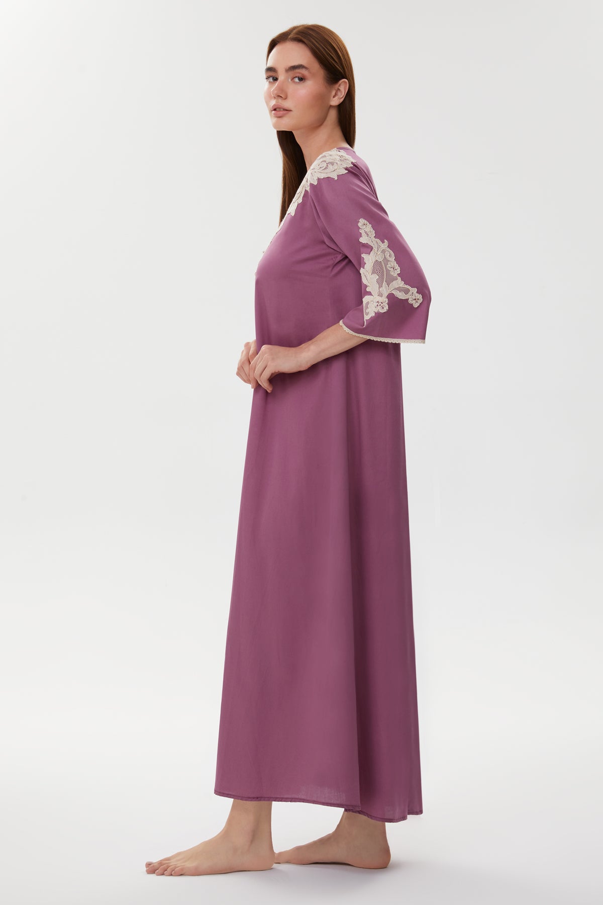Noctelle Cotton Nightgown