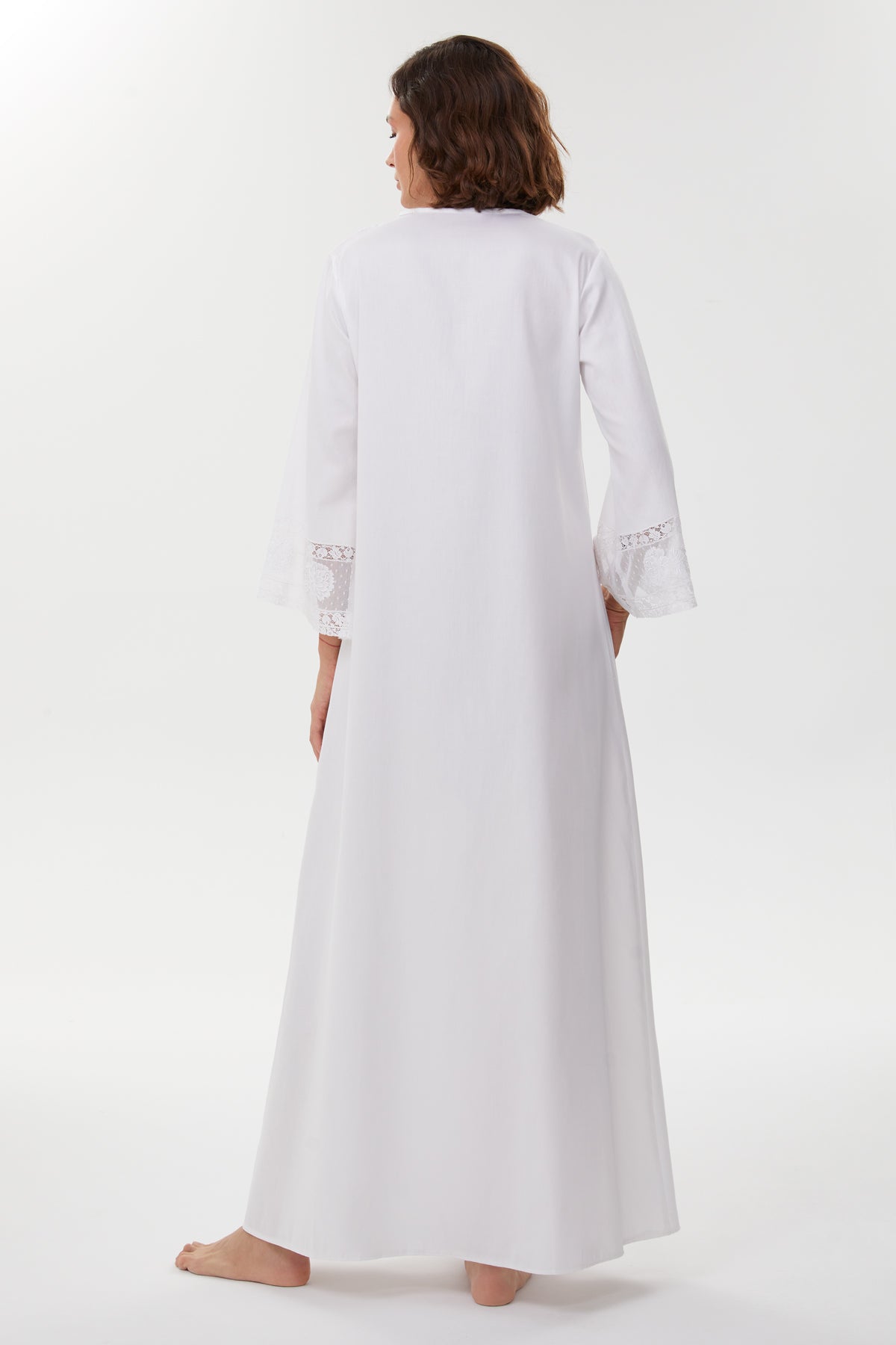 Angel Pure White Nightgown
