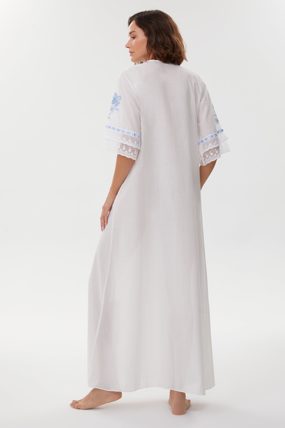 Aurelia Cotton Nightgown