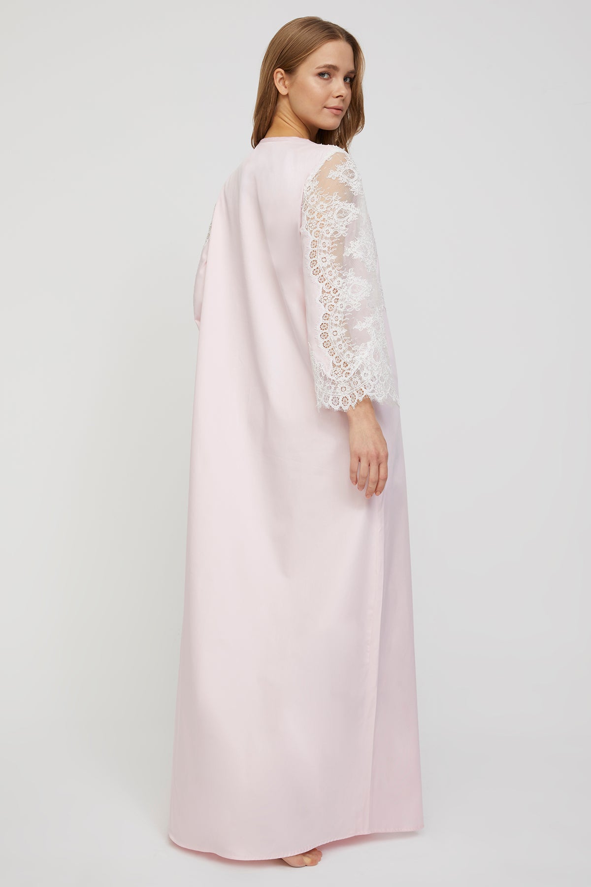 Delicia Pink Nightgown