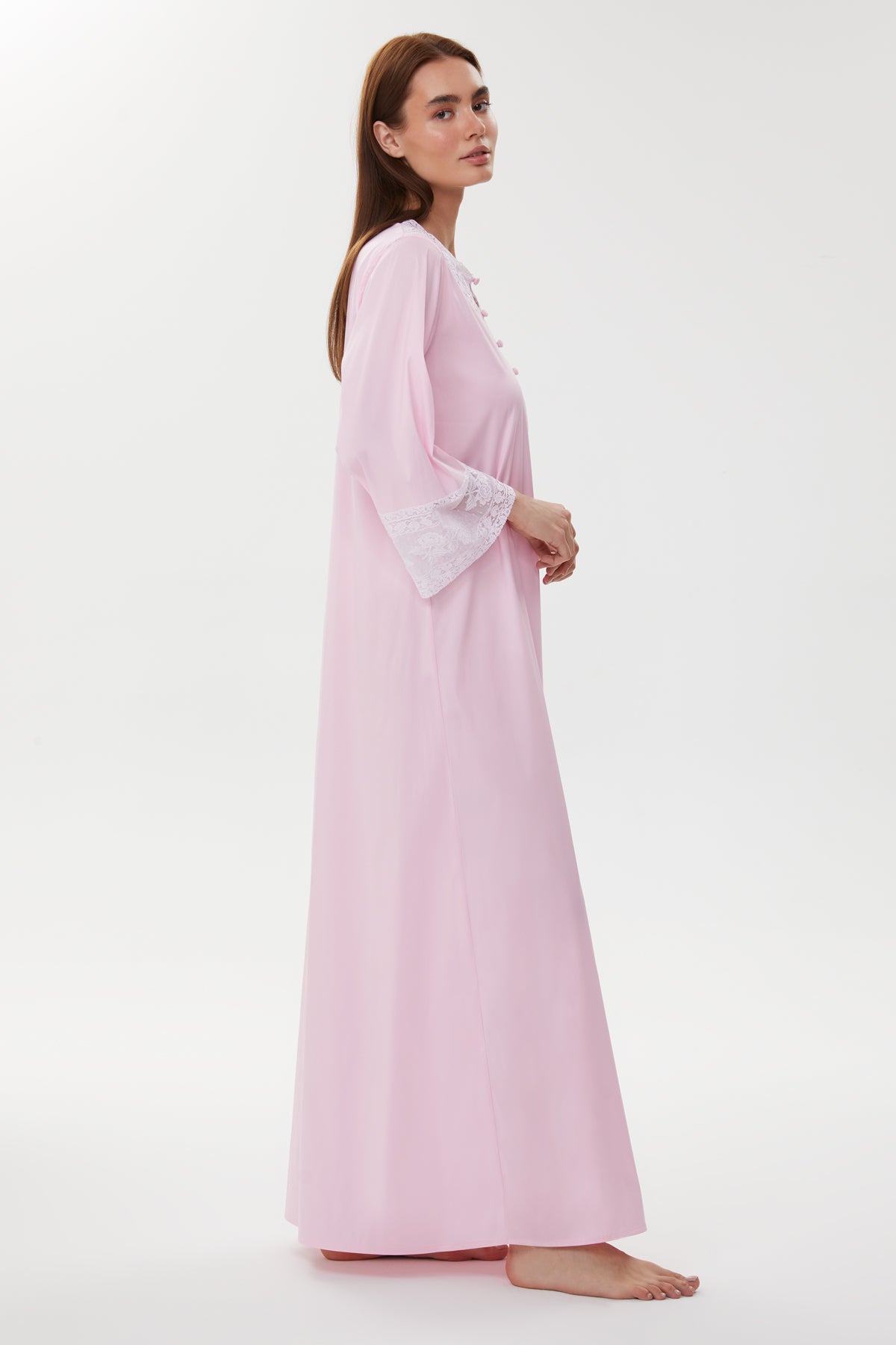 Angel Blush Pink Nightgown