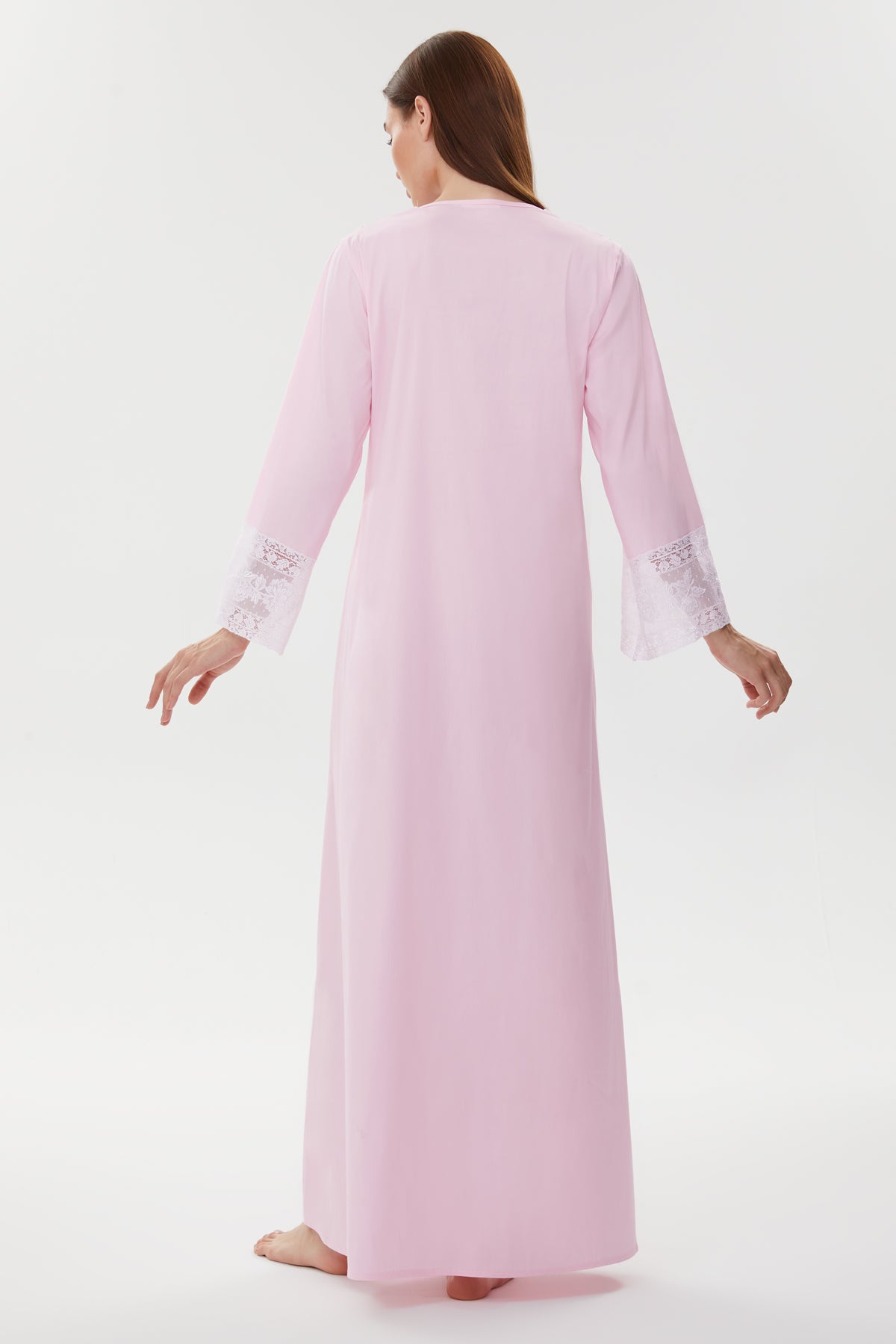 Angel Blush Pink Nightgown