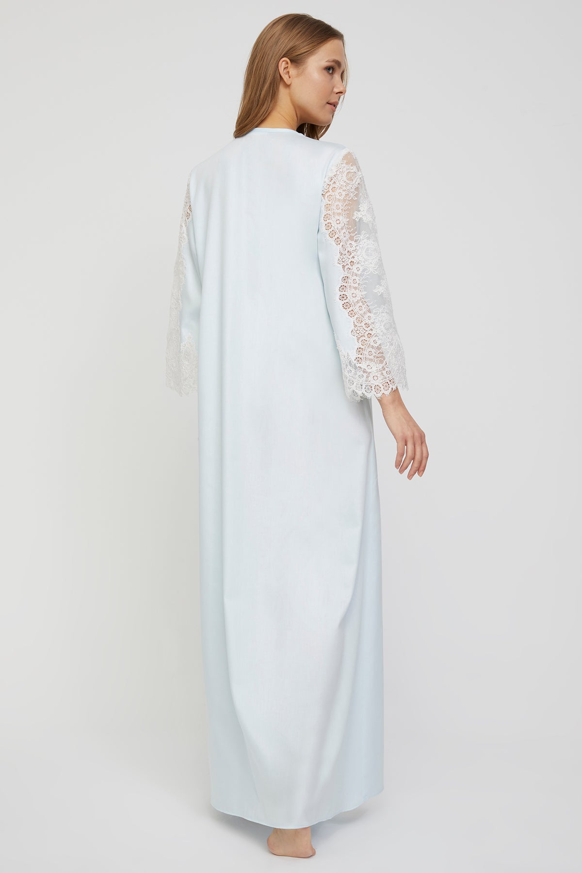Delicia Ice Blue Nightgown